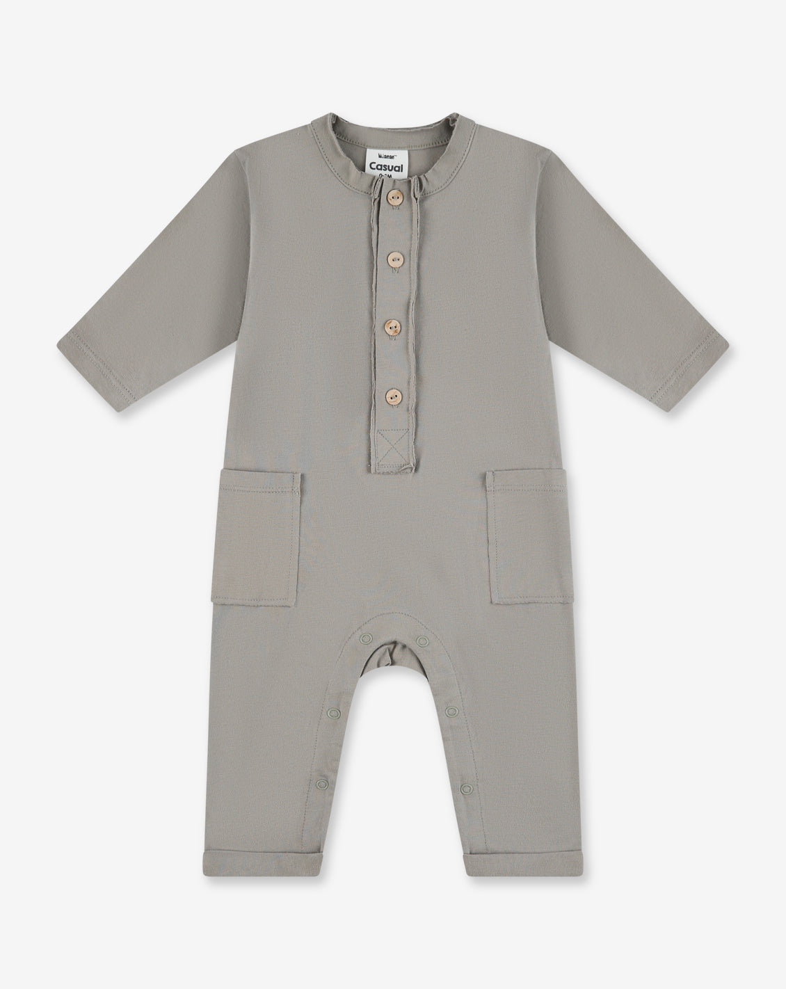 Overall With Pocket A