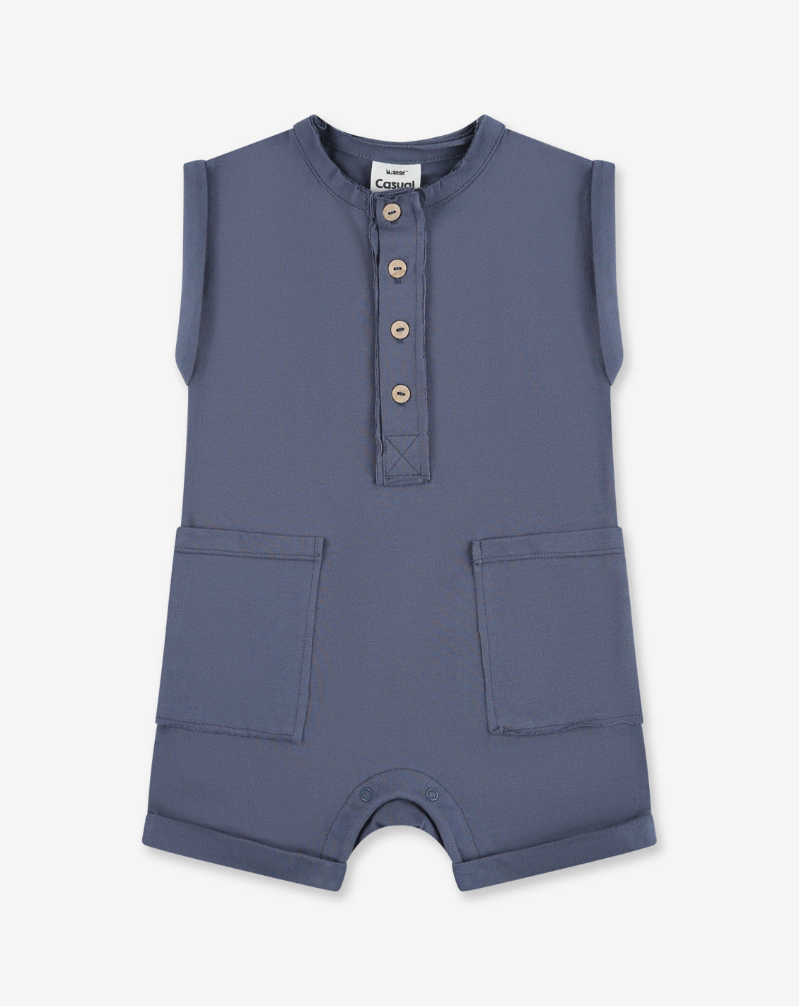 Overall With Pocket A