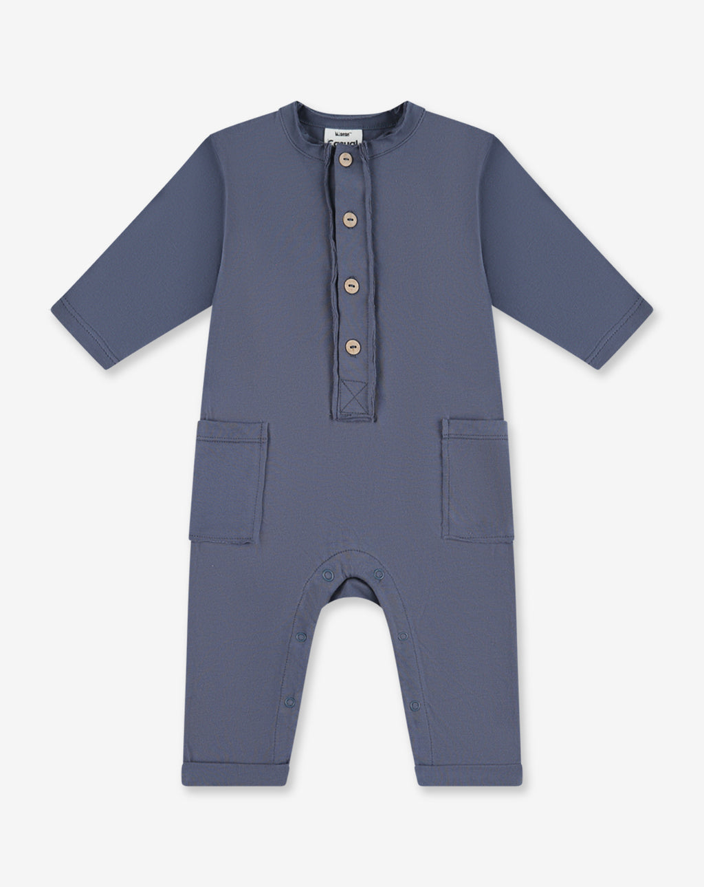 Overall With Pocket A