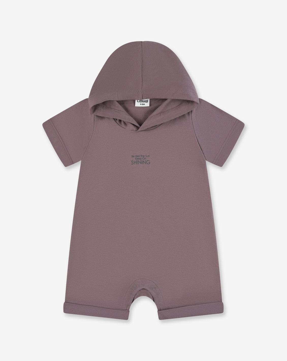 Hoodie Short Overall A