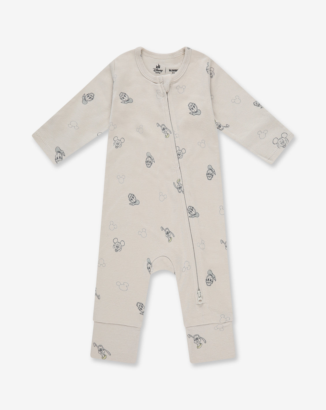 Disney Night Overall PJ7