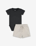 Bodysuit And Shorts KC1/KC2