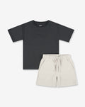 男の子用シャツとショーツ 男の子用 KC6 