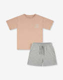 Boy Shirt And Shorts Boys KC6