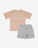 Boy Shirt And Shorts Boys KC6