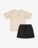 Boy Shirt And Shorts Boys KC6