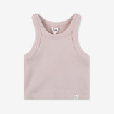 Kids Girl Rib Tank Top RIB3