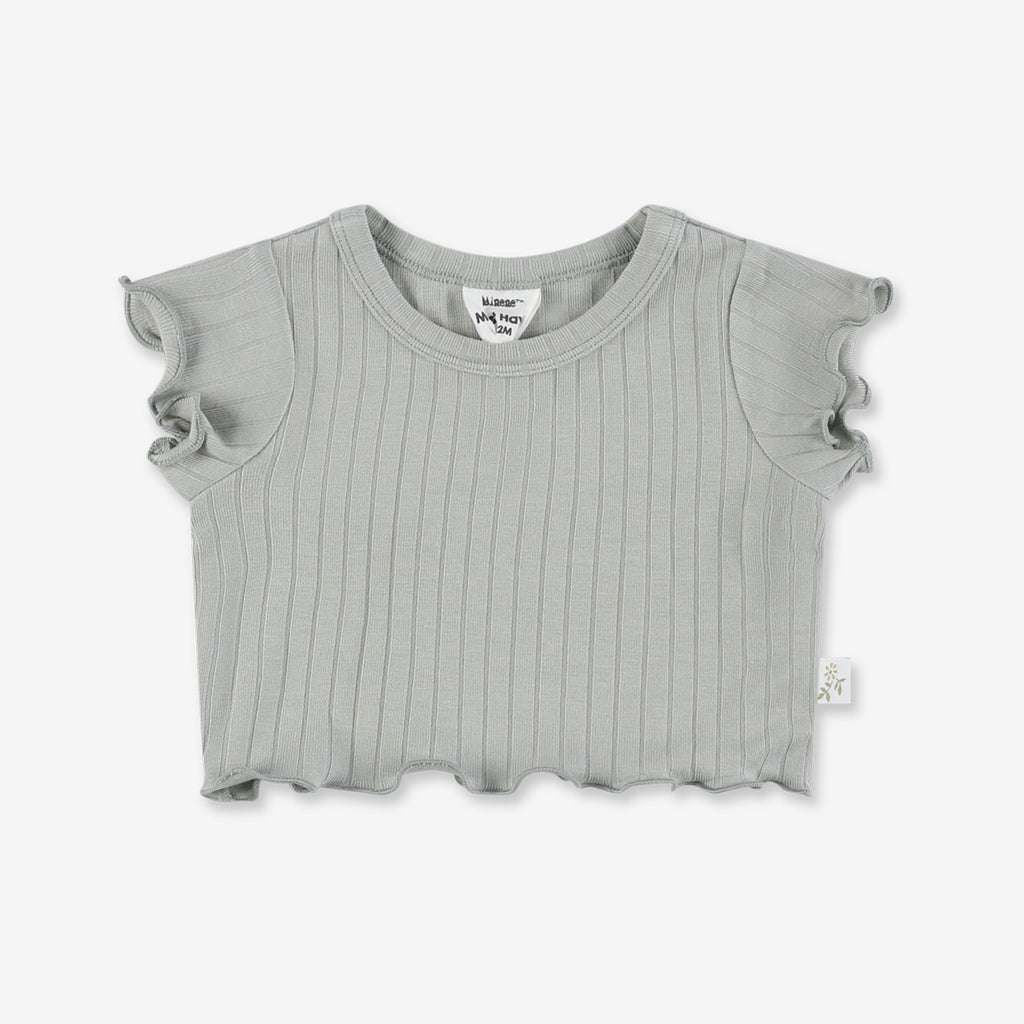 Girls Rib Top RIB S24