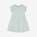 Girls Bell Rib Dress RIB14