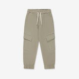 Boys Long Cargo Pants WB