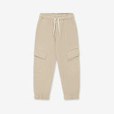 Boys Long Cargo Pants WB