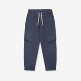 Boys Long Cargo Pants WB