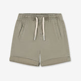 Boys Washed Woven Short Pants WB