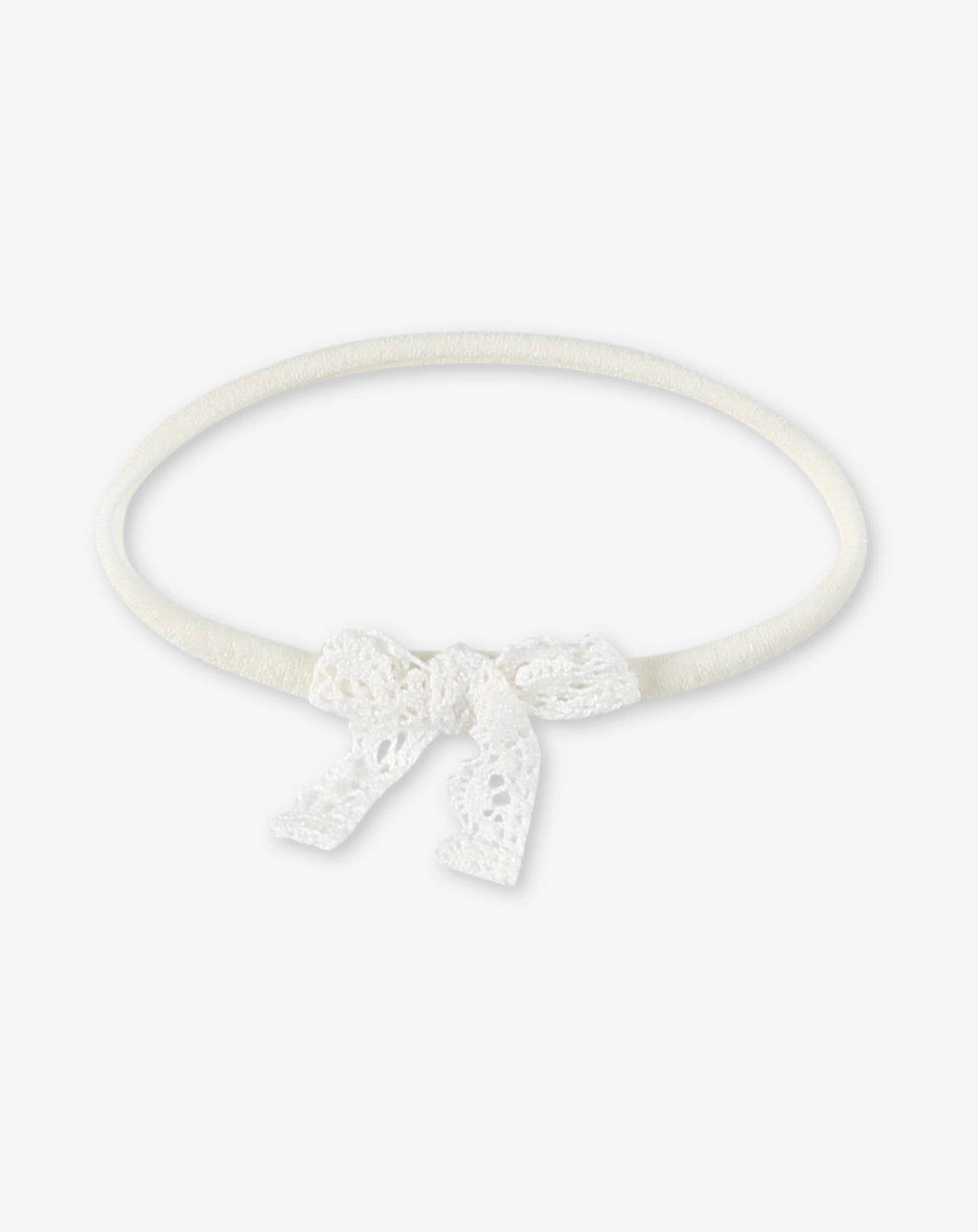 ที่คาดผมประดับโบว์ BR