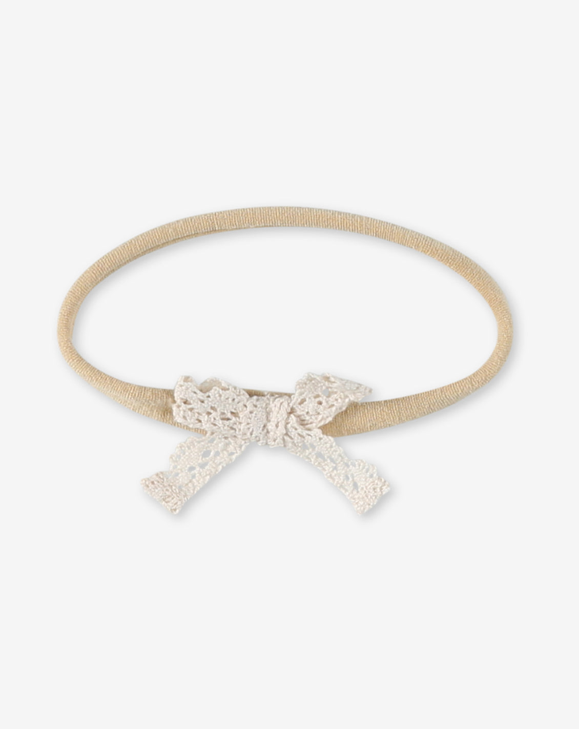 ที่คาดผมประดับโบว์ BR