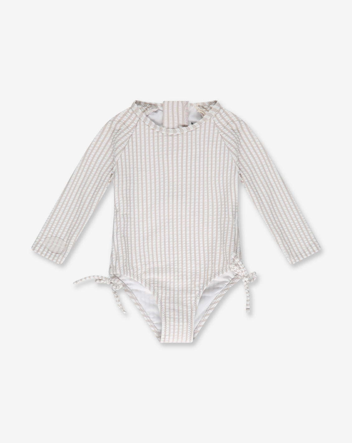 Long Sleeves Swimsuit S