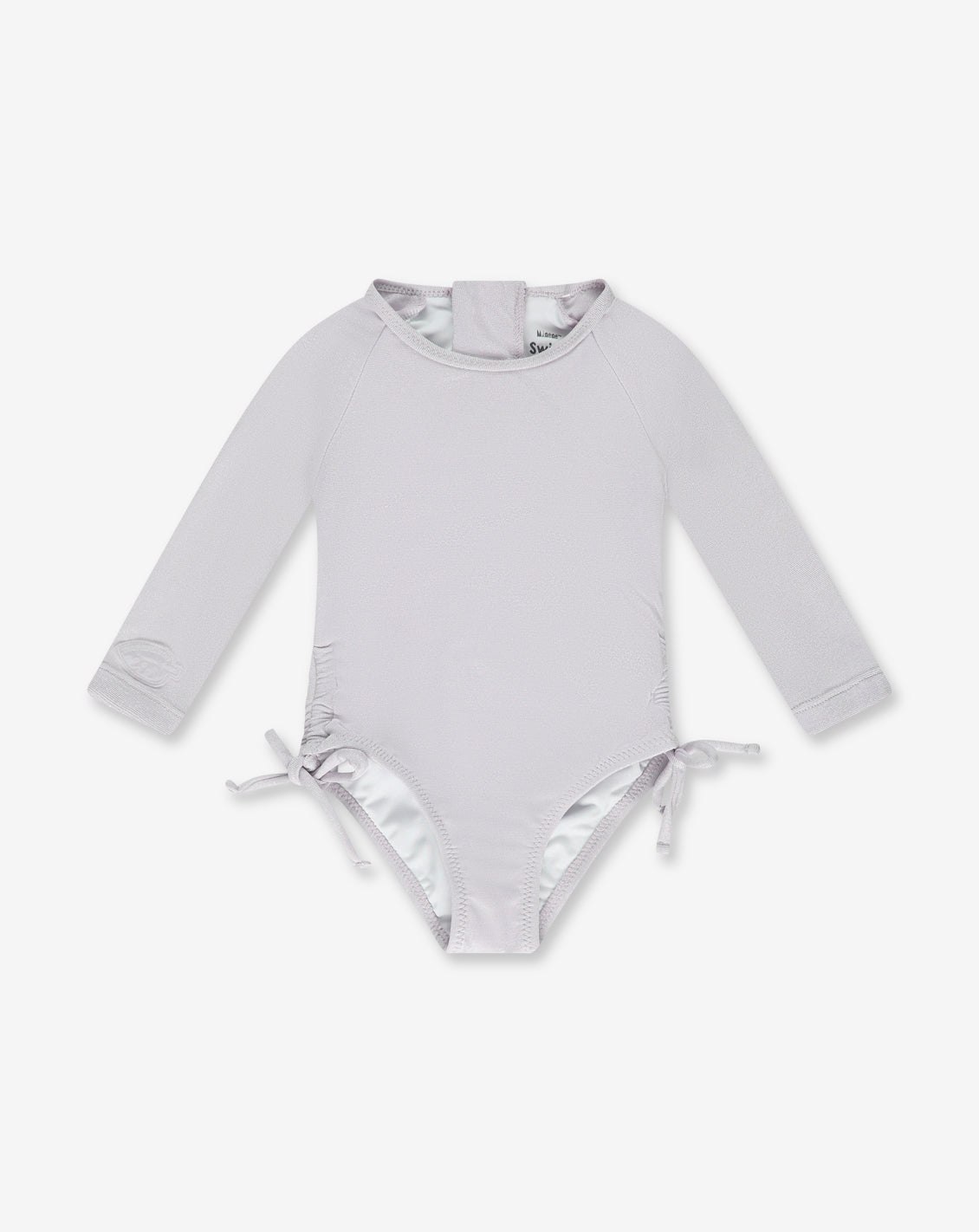 Long Sleeves Swimsuit S