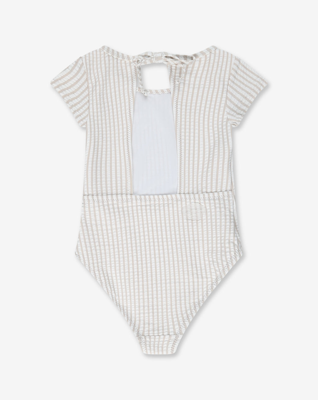 Short Sleeves Swimsuit S4