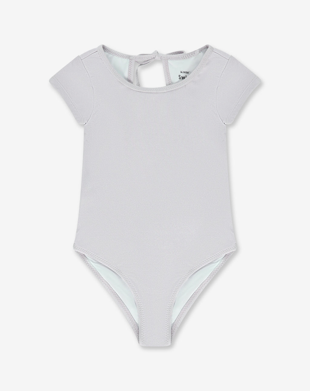 Short Sleeves Swimsuit S4