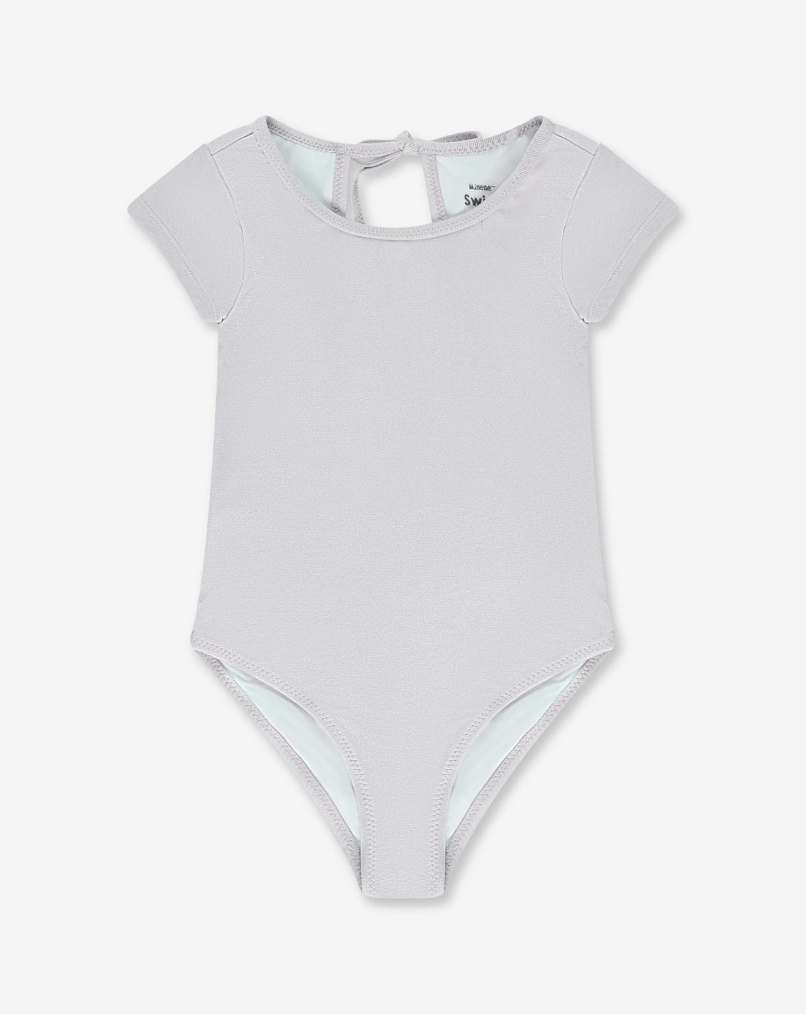 Short Sleeves Swimsuit S4