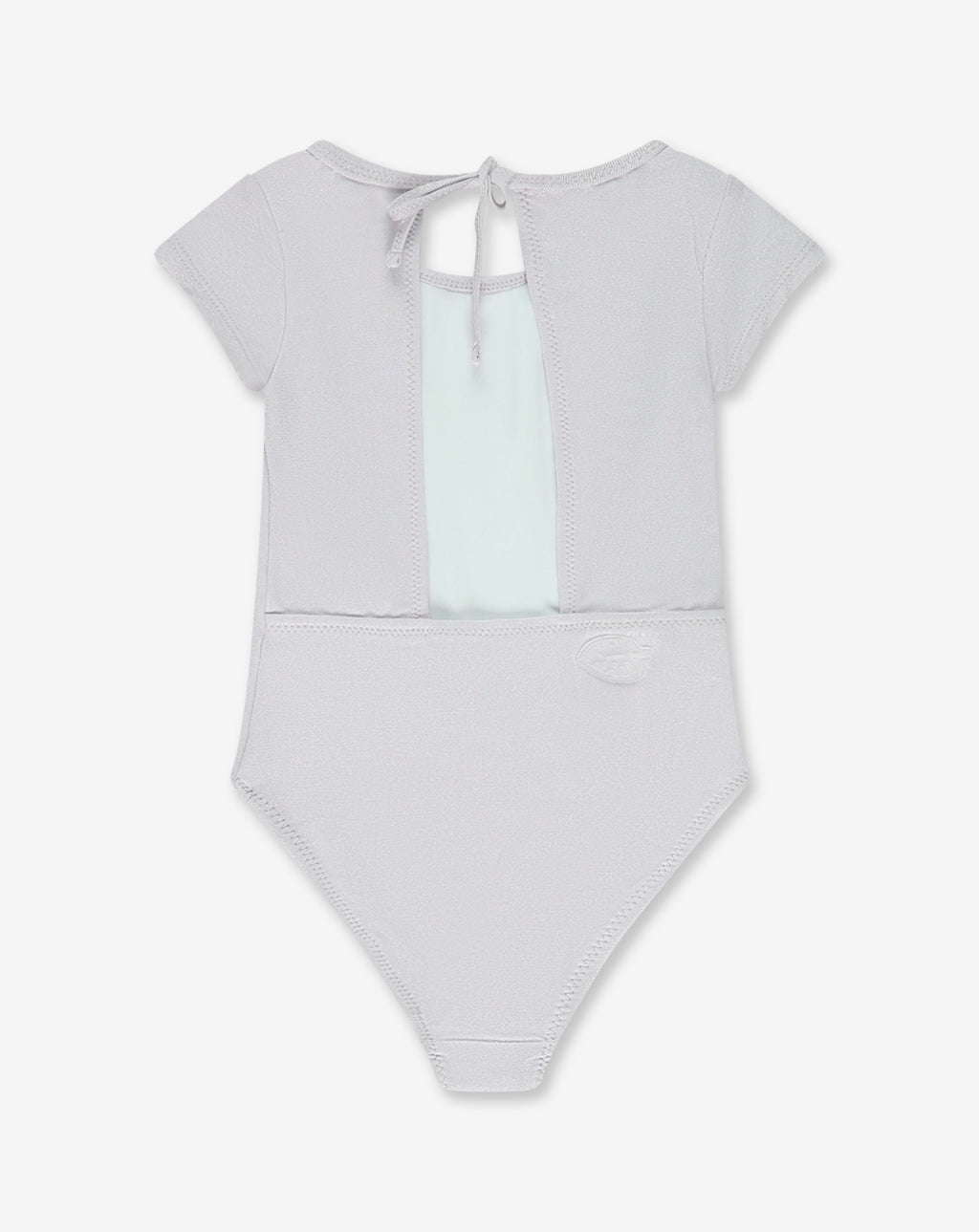 Short Sleeves Swimsuit S4