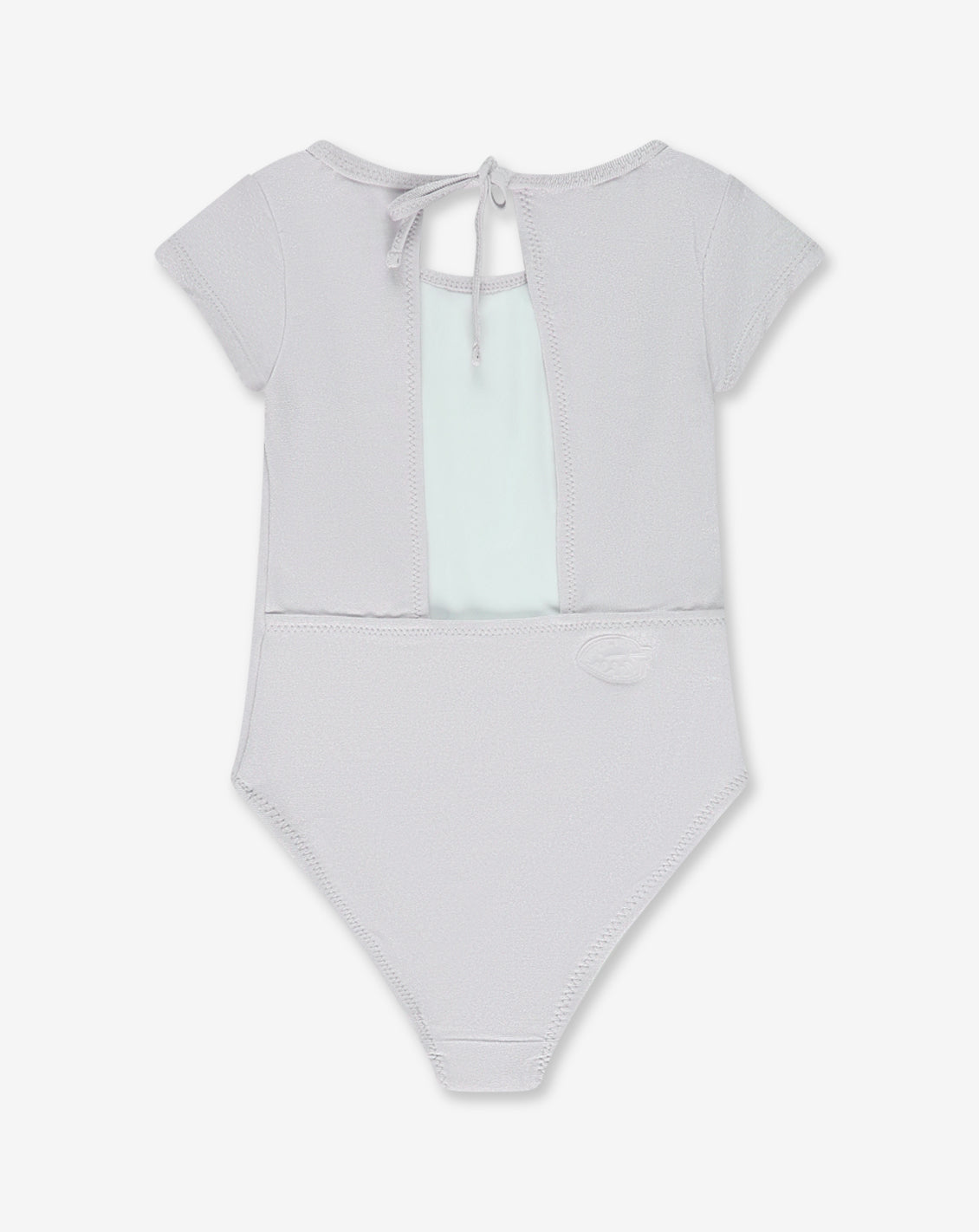 Short Sleeves Swimsuit S4