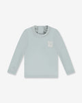 เสื้อว่ายน้ำแขนยาว ไซส์ S