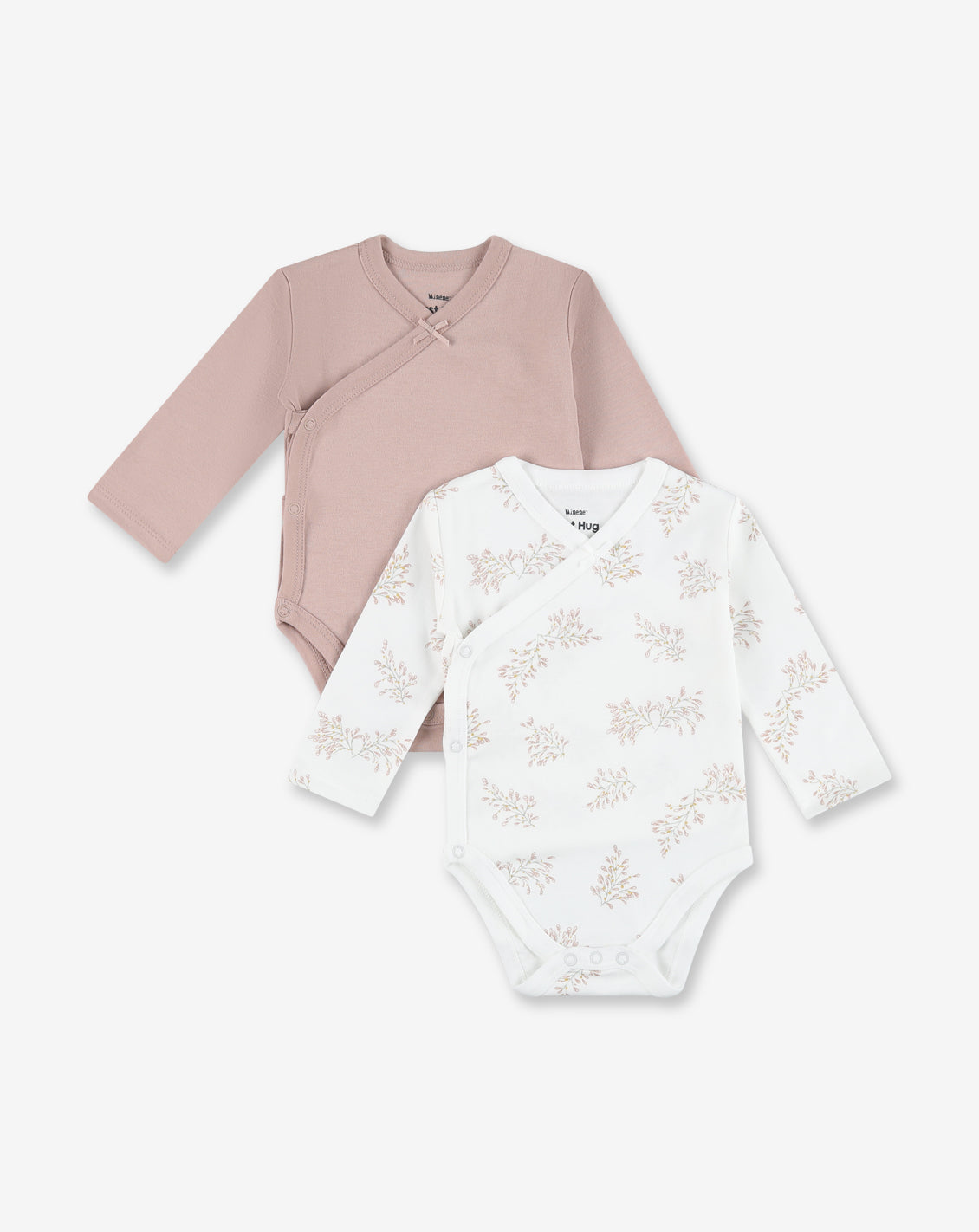 2 Pack Body Suits PCS - S24