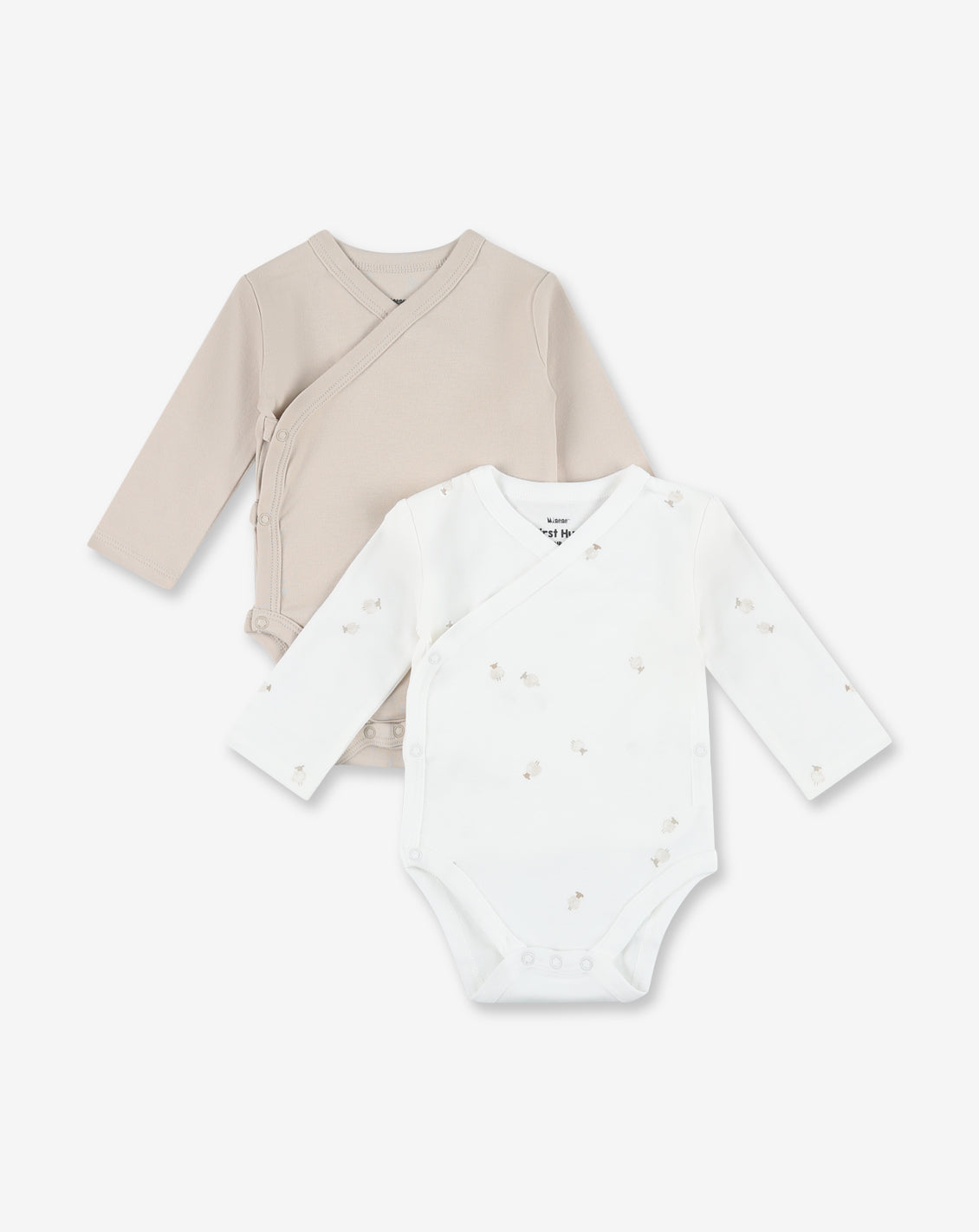 2 Pack Body Suits PCS - S24