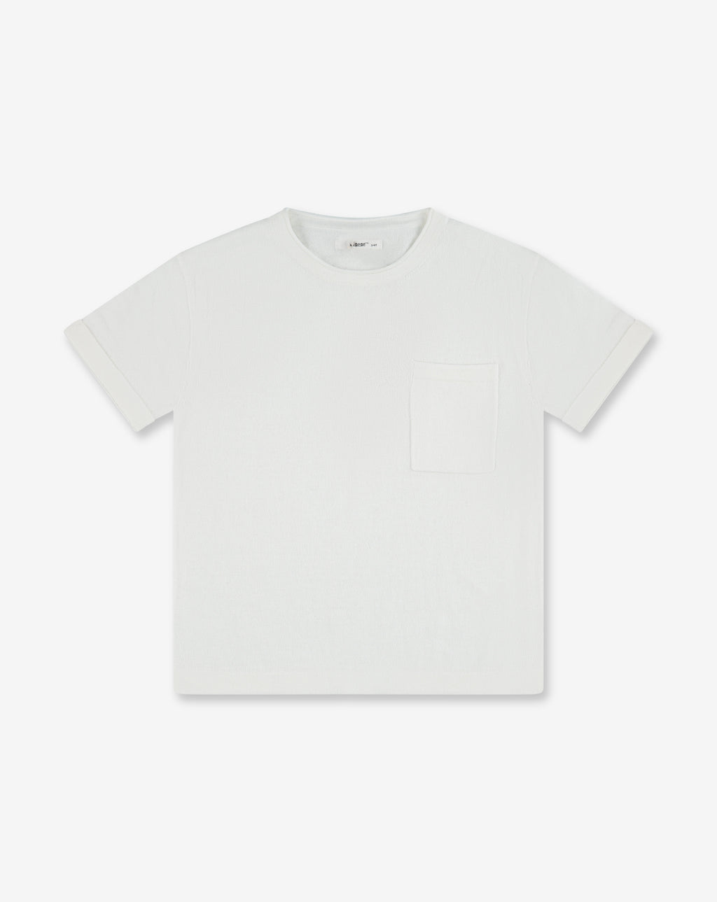 Knitted T-Shirt CR