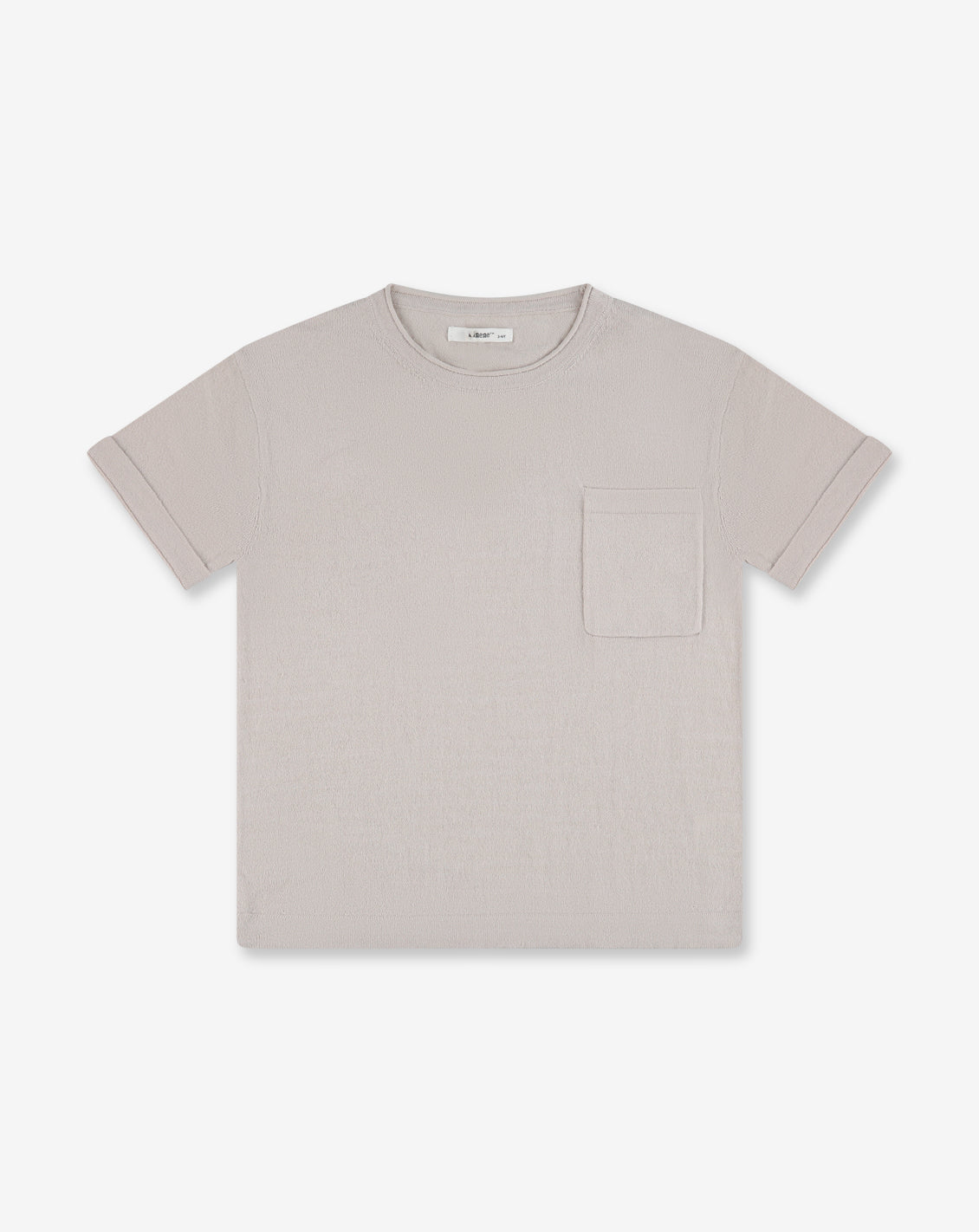Knitted T-Shirt CR