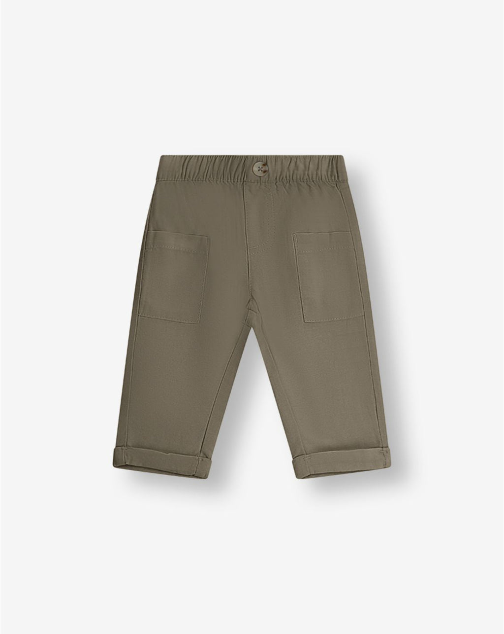 Linen Long Pants With Pockets WB10