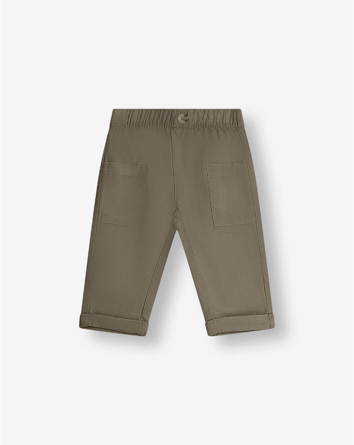 Linen Long Pants With Pockets WB10