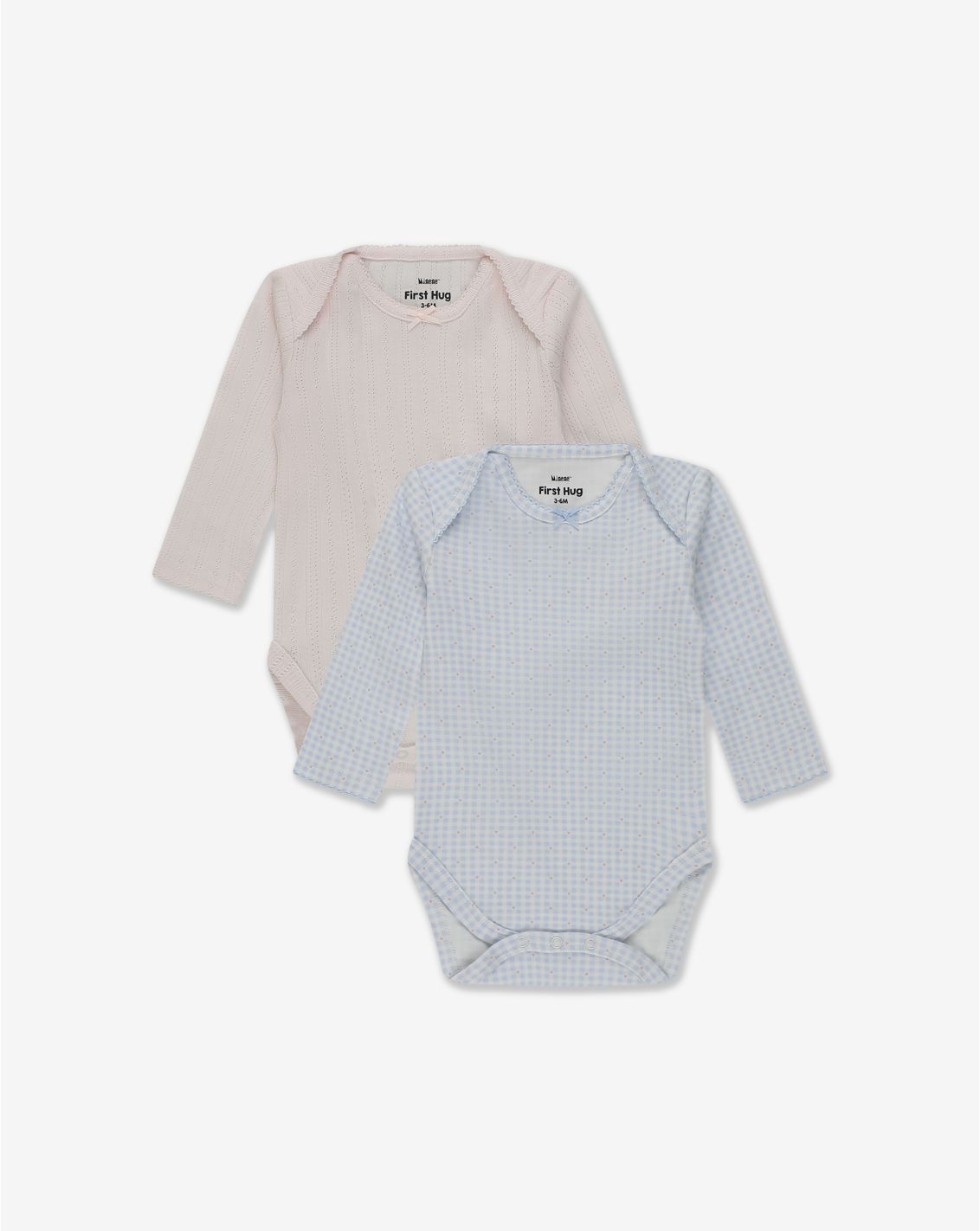 Pack of 2 Body Suits PC