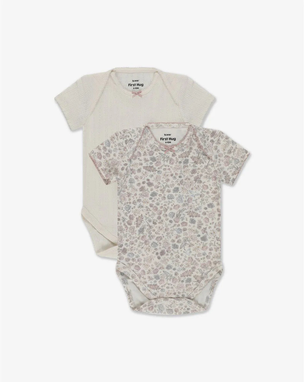 Pack of 2 Body Suits PC