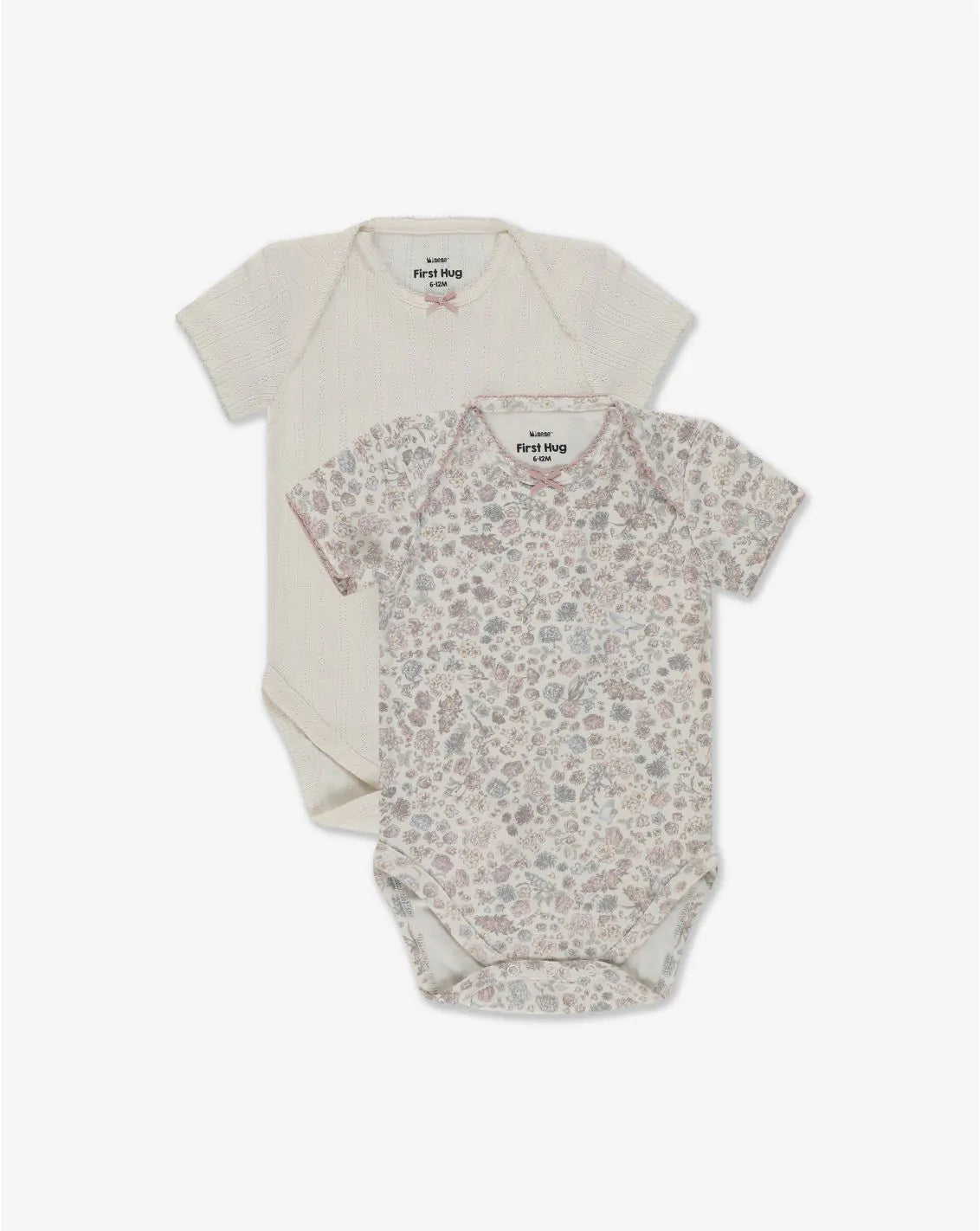 Pack of 2 Body Suits PC