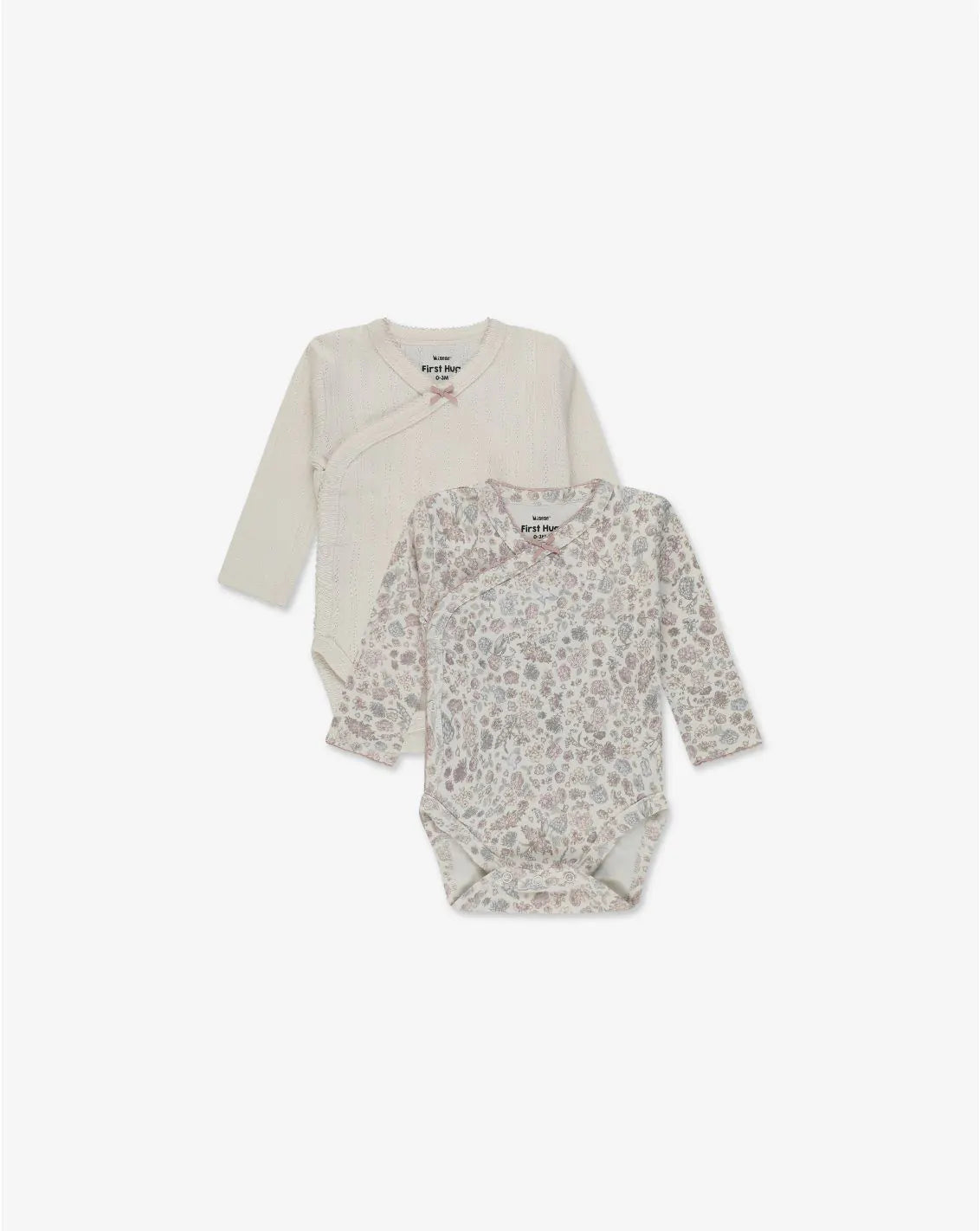 Pack of 2 Body Suits PC - PC1b