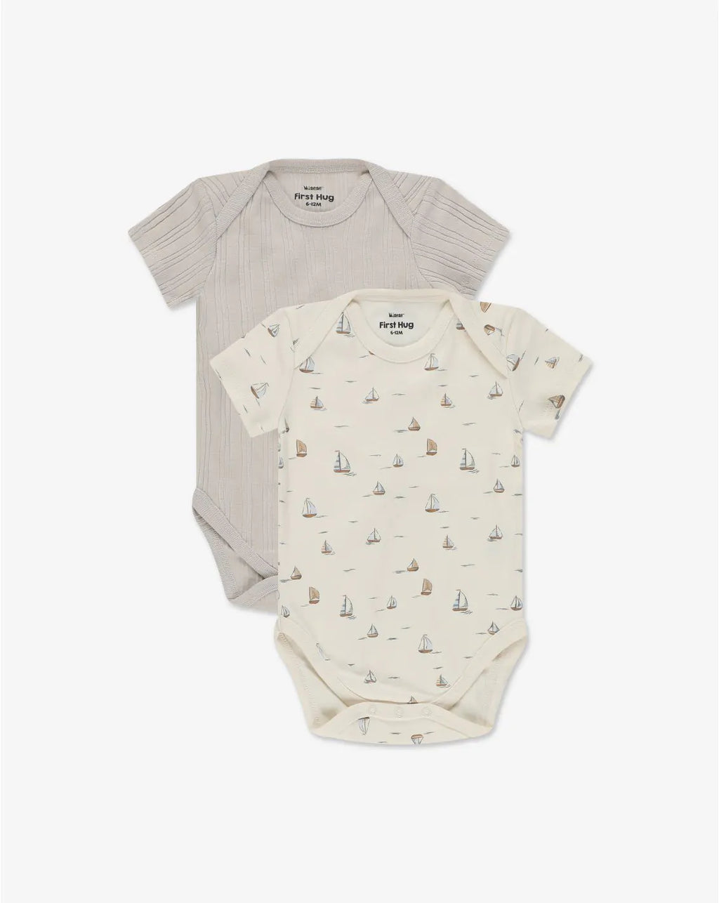 Pack of 2 Body Suits PC