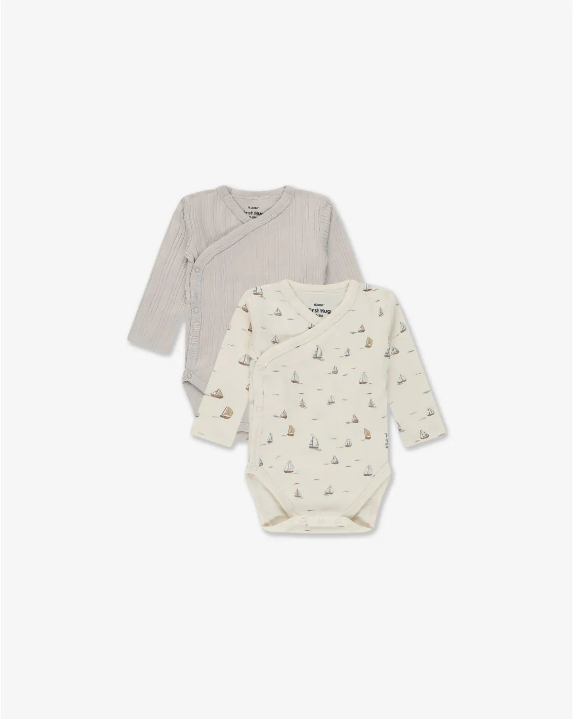 Pack of 2 Body Suits PC - PC1a