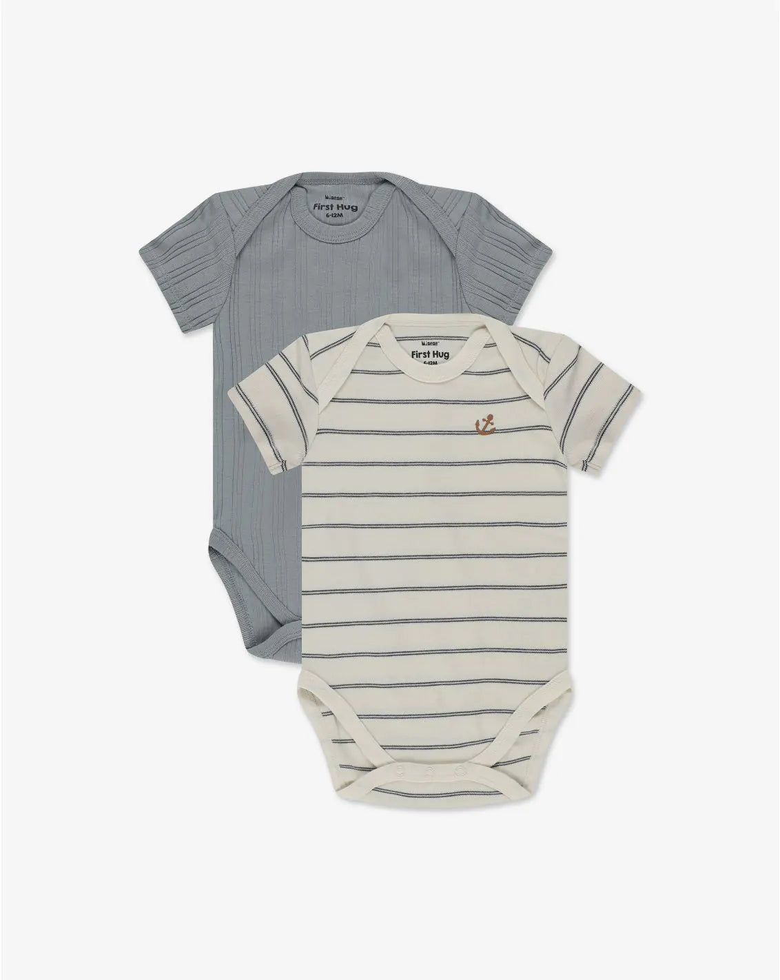 Pack of 2 Body Suits PC