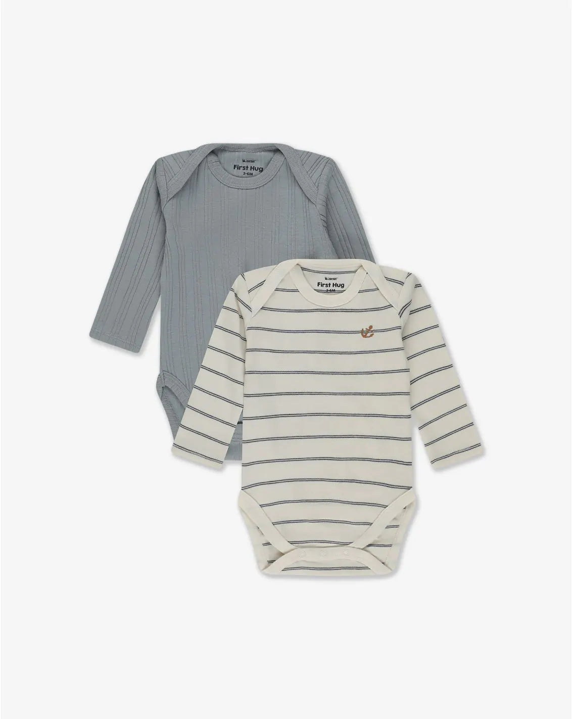 Pack of 2 Body Suits PC