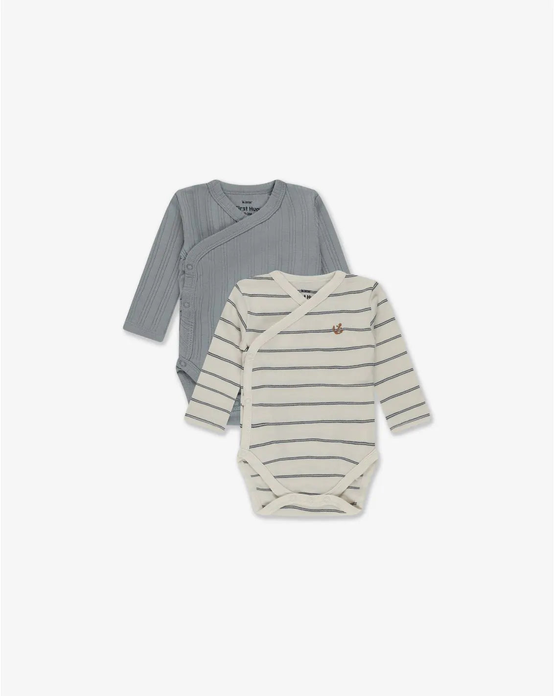 Pack of 2 Body Suits PC