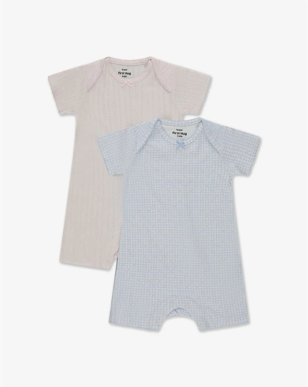 Pack of 2 Overalls PC