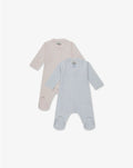 Pack of 2 Overalls PC