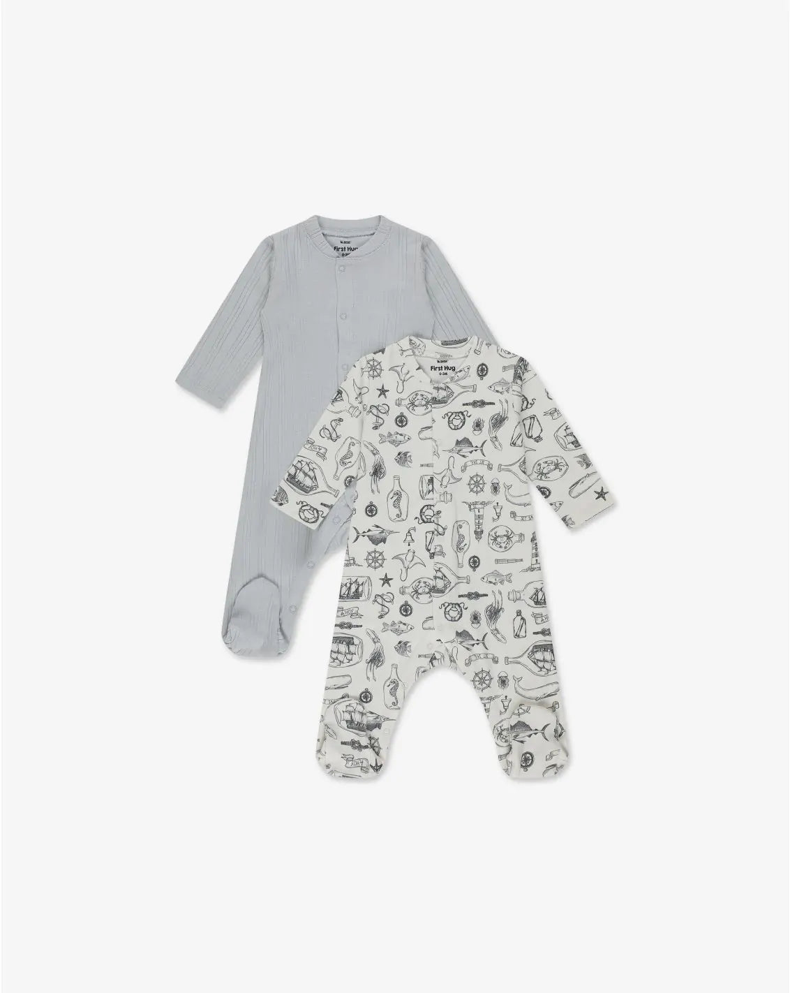Pack of 2 Overalls PC - PC3b