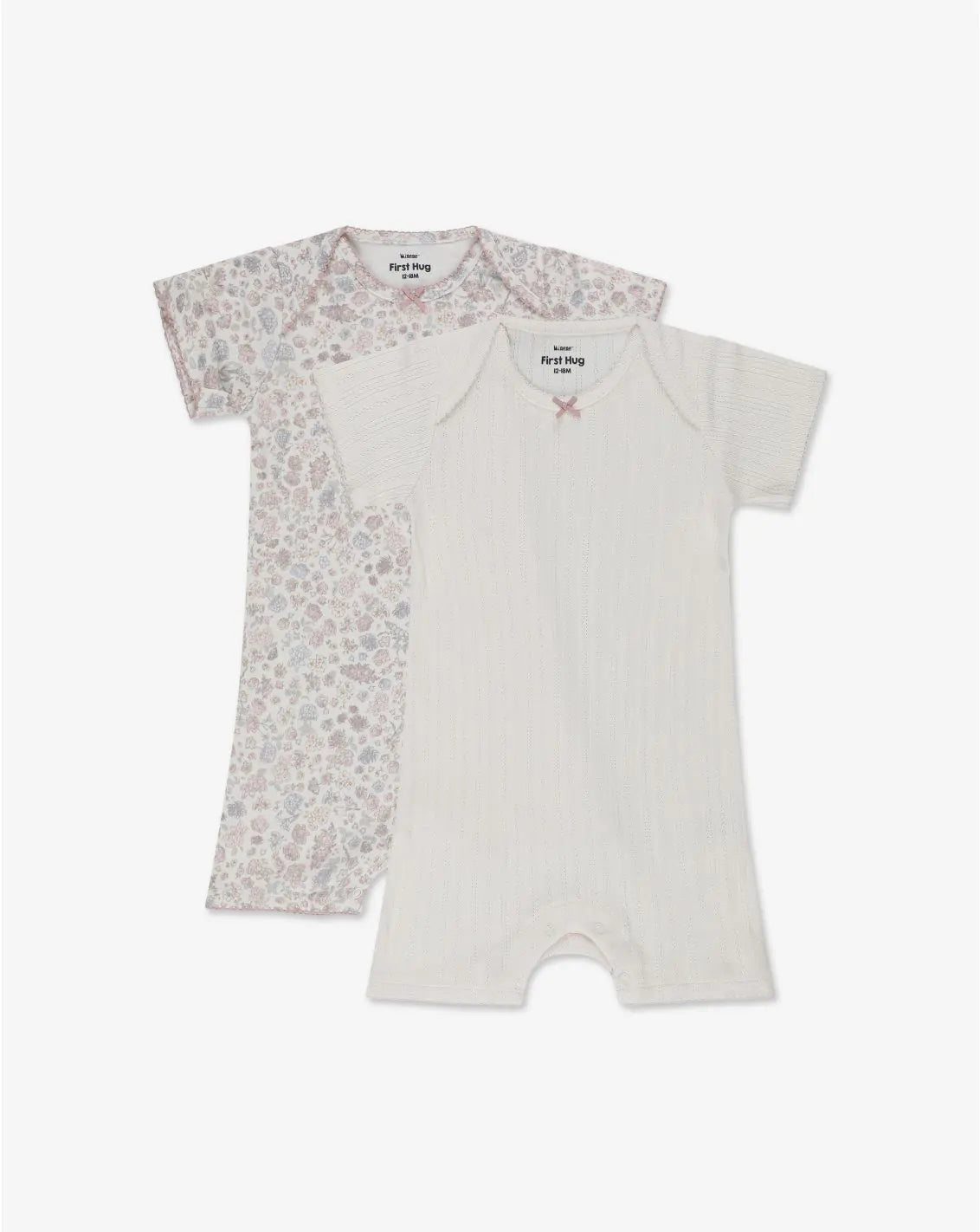 Pack of 2 Overalls PC
