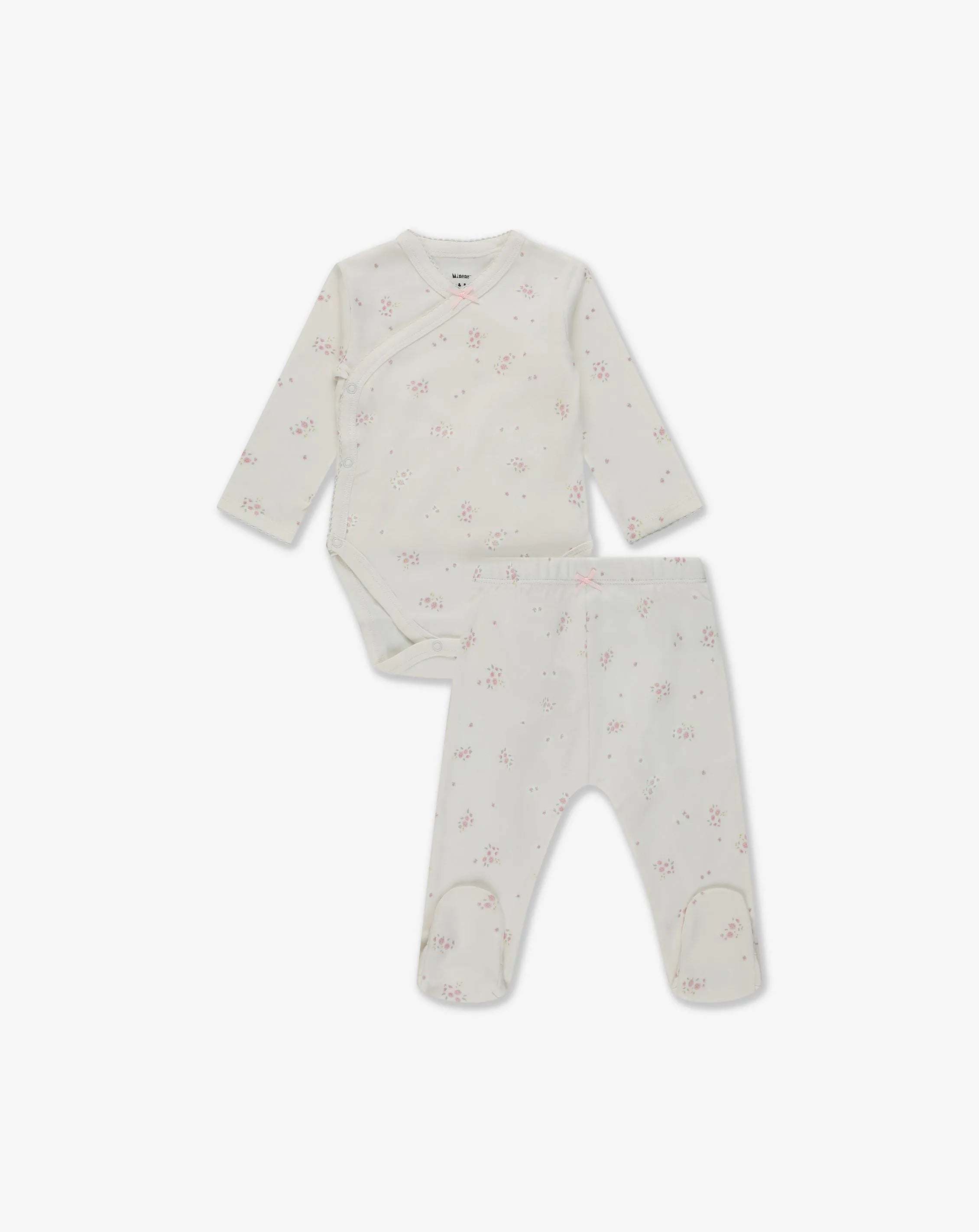 Pack of 2 Overalls PC