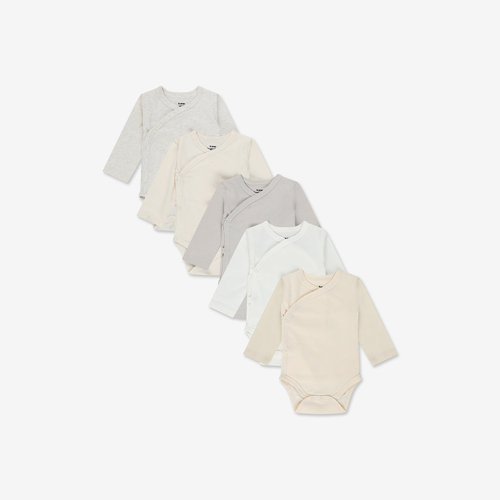 5 Pack Bodysuit 5PACK