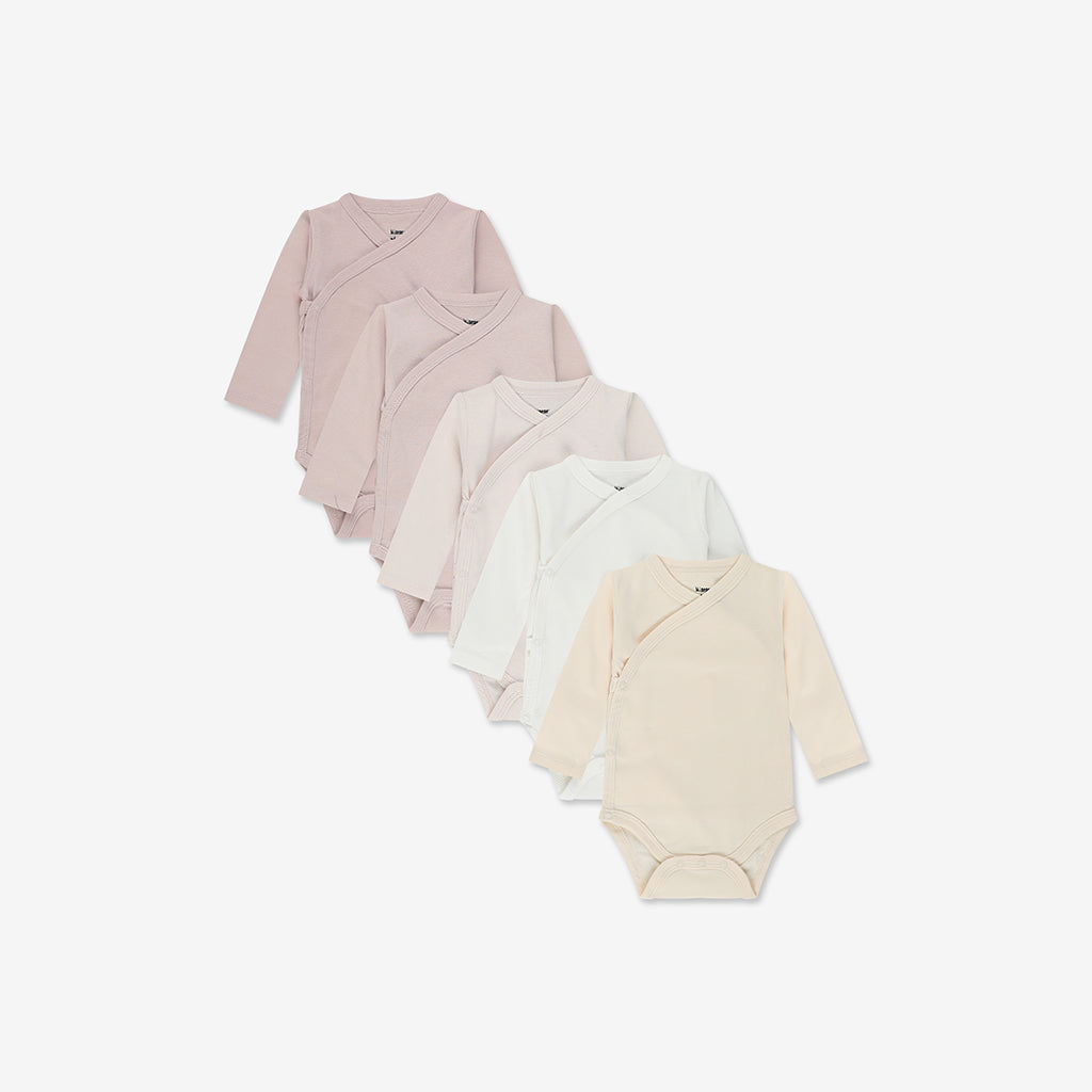 5 Pack Bodysuit 5PACK