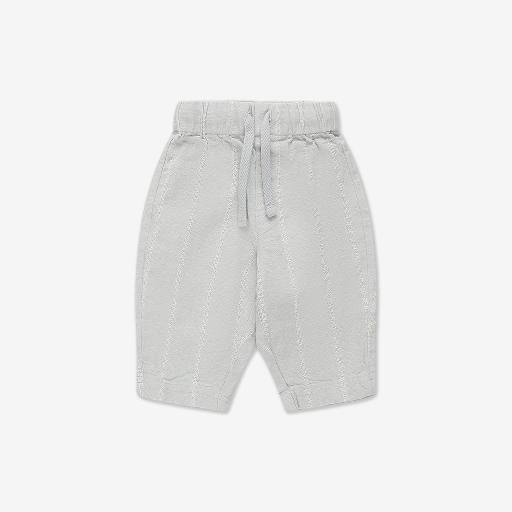Boys Linen Long Pants WB